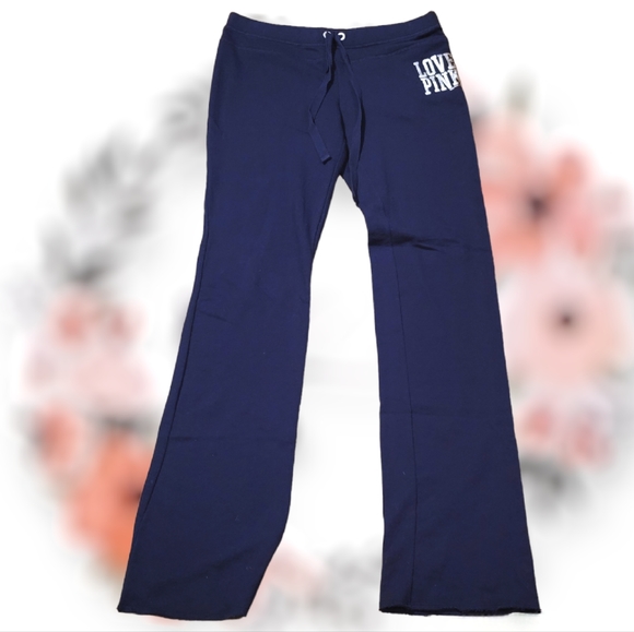 ✨️SOLD💕Pink Victoria's Secret Dallas Cowboys Sweat Pants size S - Picture 2 of 8